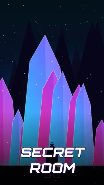 Sample clip thumbnail: SECRET ROOM