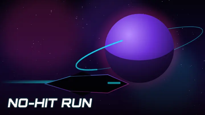 Sample thumbnail: VOID RUNNERS: The Hardest Sector, No Shields