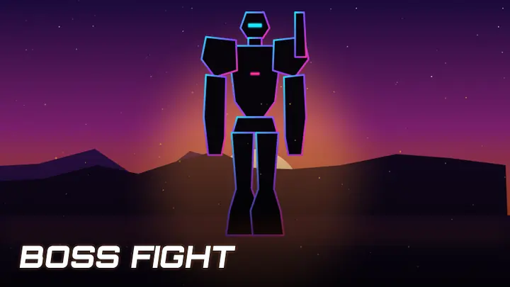 Sample thumbnail: IRON DAWN Final Boss: The Colossus Falls