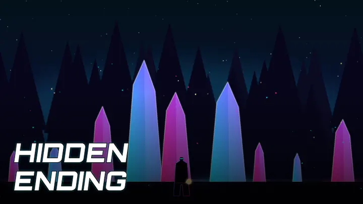 Sample thumbnail: CRYSTAL HOLLOW: The Secret Ending