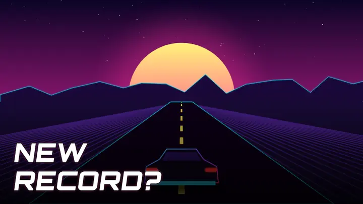 Sample thumbnail: TURBO CIRCUIT: Chasing the Record Lap